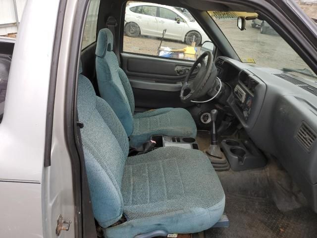 1997 Chevrolet S Truck S10