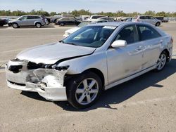 Salvage cars for sale at Fresno, CA auction: 2008 Toyota Camry LE