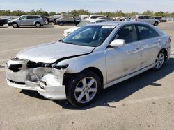 Vehiculos salvage en venta de Copart Fresno, CA: 2008 Toyota Camry LE