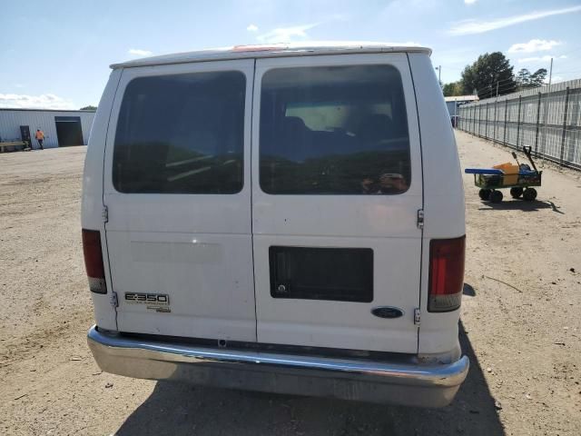 2006 Ford Econoline E350 Super Duty Wagon