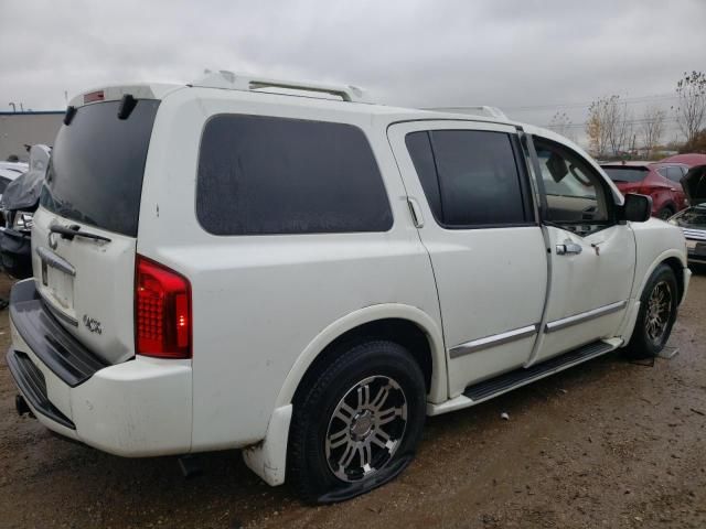 2006 Infiniti QX56