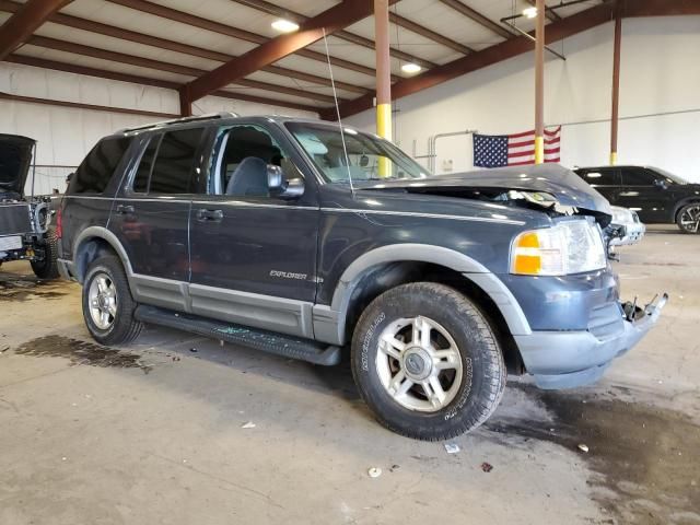 2002 Ford Explorer XLT