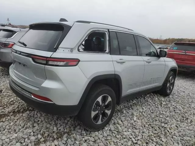 2023 Jeep Grand Cherokee Limited 4XE