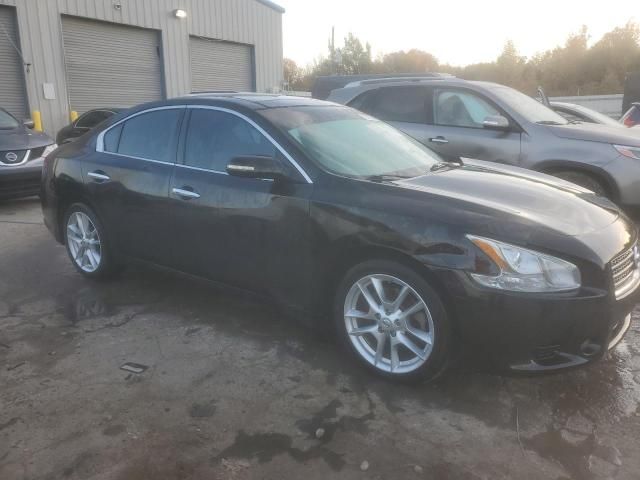 2011 Nissan Maxima S