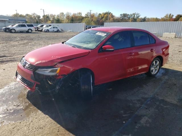 2012 Volkswagen Jetta SE