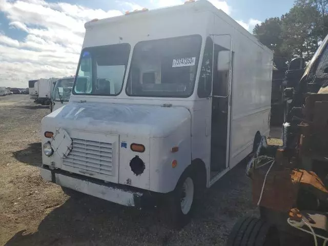 1993 Ford Econoline E350 Commercial Stripped Chassis