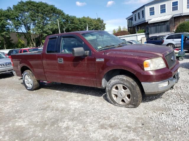 2004 Ford F150