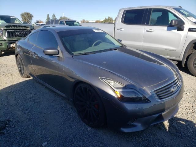 2011 Infiniti G37