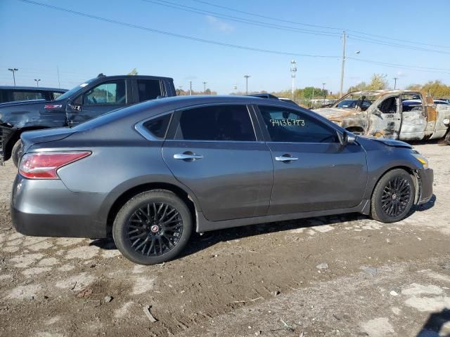 2015 Nissan Altima 2.5