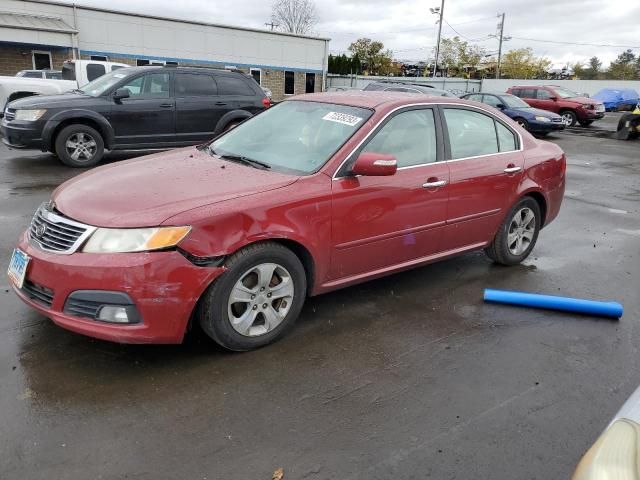 2009 KIA Optima LX