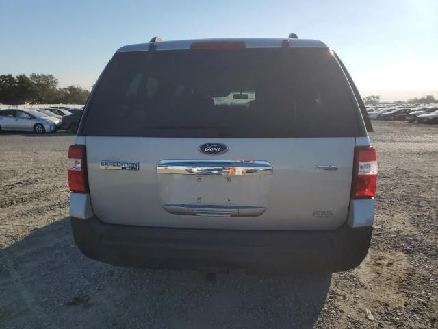 2007 Ford Expedition EL XLT