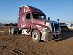Salvage cars for sale from Copart Amarillo, TX: 2008 Freightliner Cascadia 125
