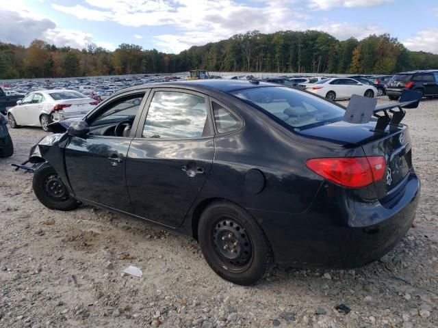 2008 Hyundai Elantra GLS