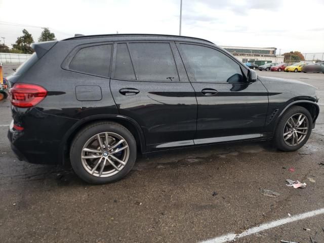 2021 BMW X3 XDRIVEM40I