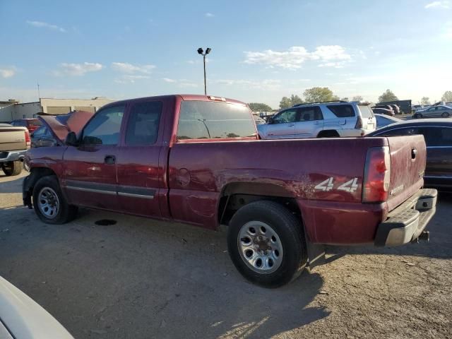 2004 Chevrolet Silverado K1500