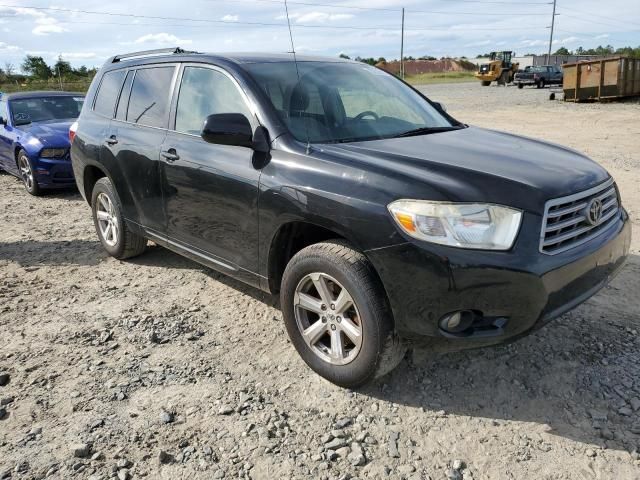 2008 Toyota Highlander