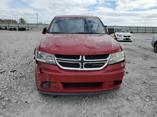 2014 Dodge Journey SE