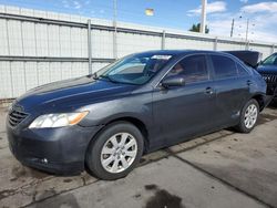 Salvage cars for sale from Copart Littleton, CO: 2008 Toyota Camry LE