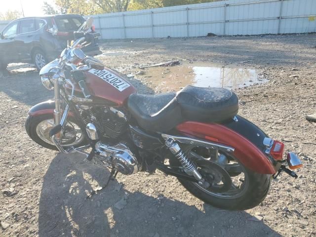 2012 Harley-Davidson XL1200 C