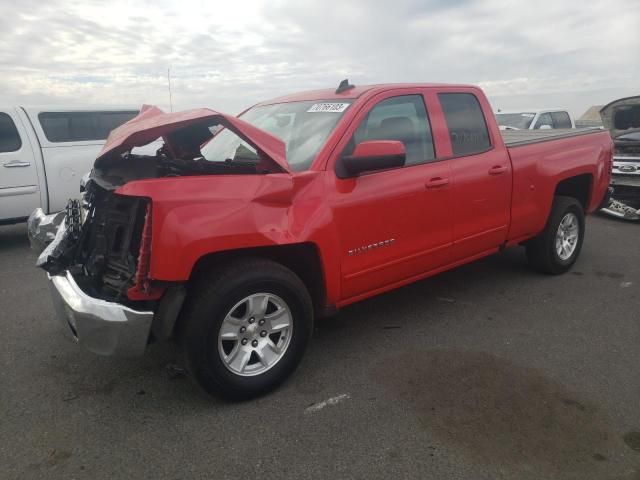 2016 Chevrolet Silverado C1500 LT