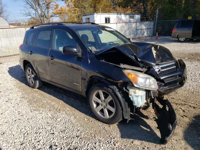 2007 Toyota Rav4 Limited