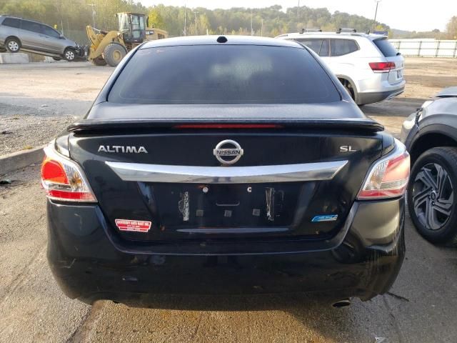 2014 Nissan Altima 2.5