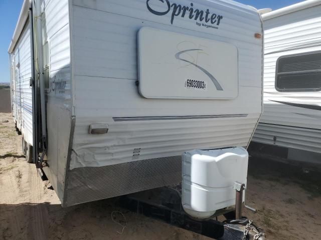 2003 Keystone Sprinter