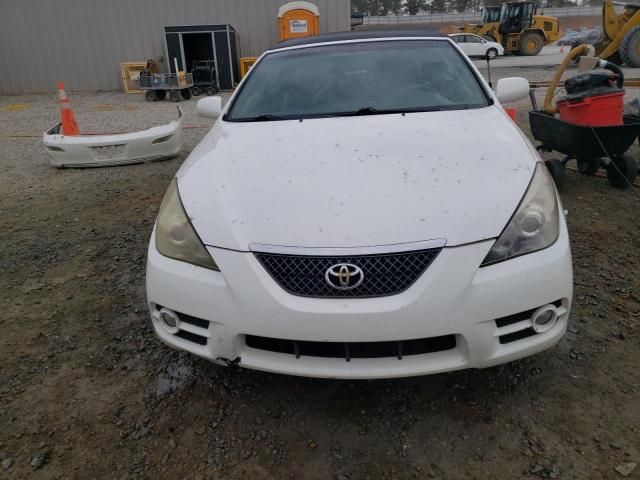 2007 Toyota Camry Solara SE