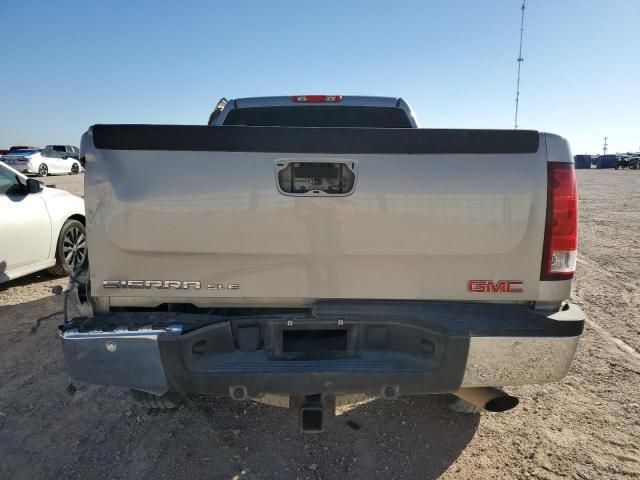 2009 GMC Sierra C2500 SLE