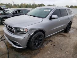 Salvage cars for sale from Copart Louisville, KY: 2014 Dodge Durango R/T