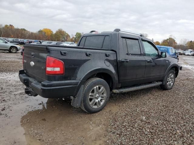 2007 Ford Explorer Sport Trac Limited