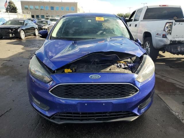 2015 Ford Focus SE