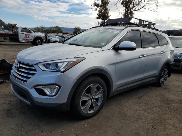 2016 Hyundai Santa FE SE