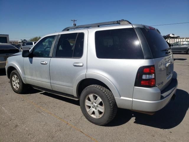 2010 Ford Explorer XLT