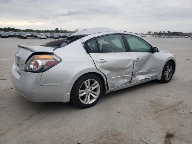 2010 Nissan Altima SR