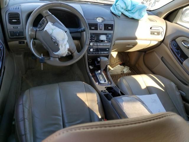 2001 Infiniti I30