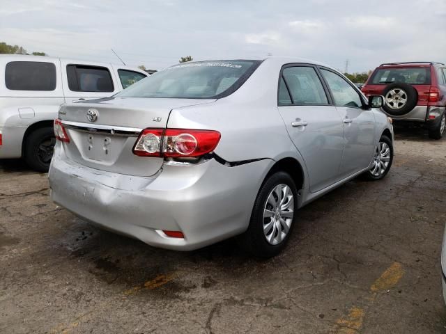 2012 Toyota Corolla Base