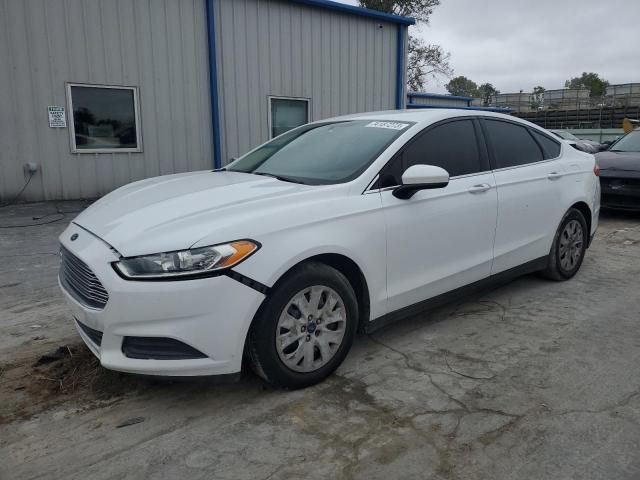 2014 Ford Fusion S