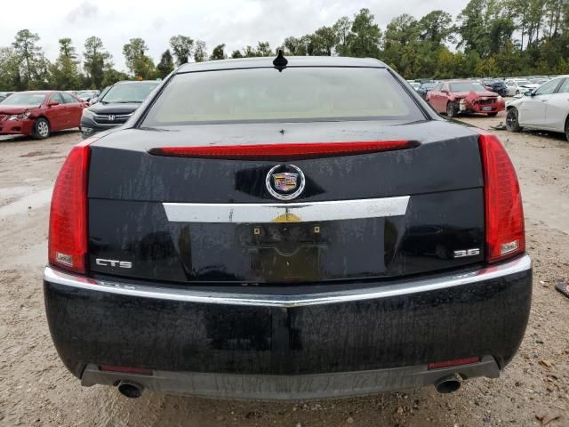 2011 Cadillac CTS Performance Collection