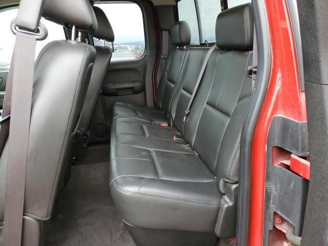 2012 Chevrolet Silverado K1500 LTZ