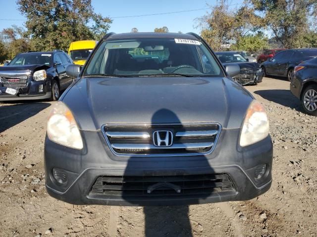 2006 Honda CR-V EX