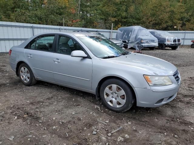 2009 Hyundai Sonata GLS