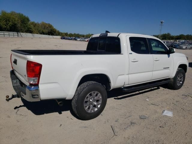 2017 Toyota Tacoma Double Cab