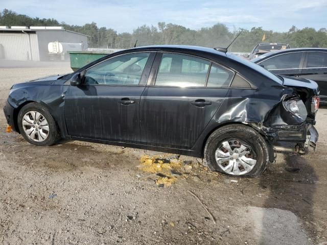 2015 Chevrolet Cruze LS