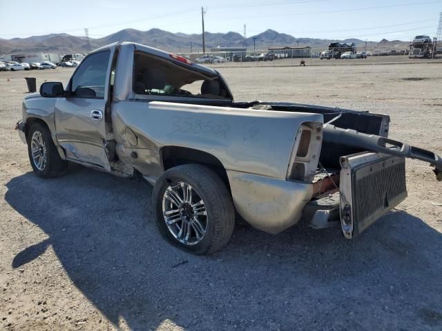 2004 Chevrolet Silverado C1500