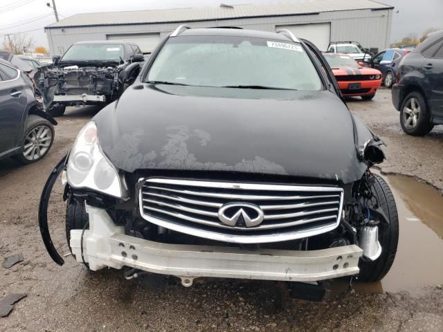 2008 Infiniti EX35 Base