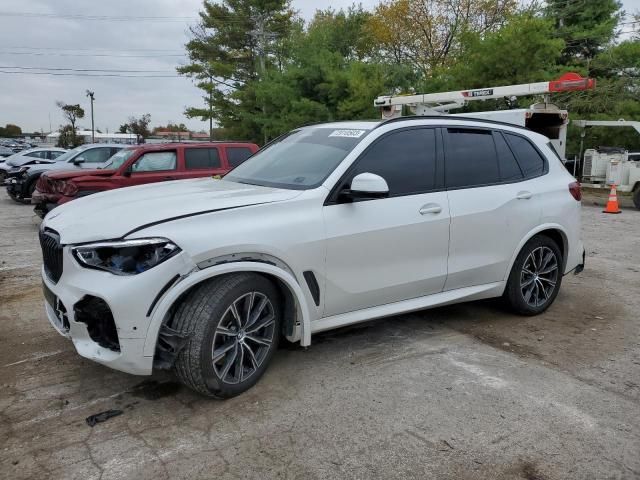 2020 BMW X5 M50I