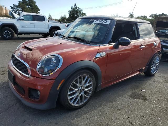 2013 Mini Cooper S