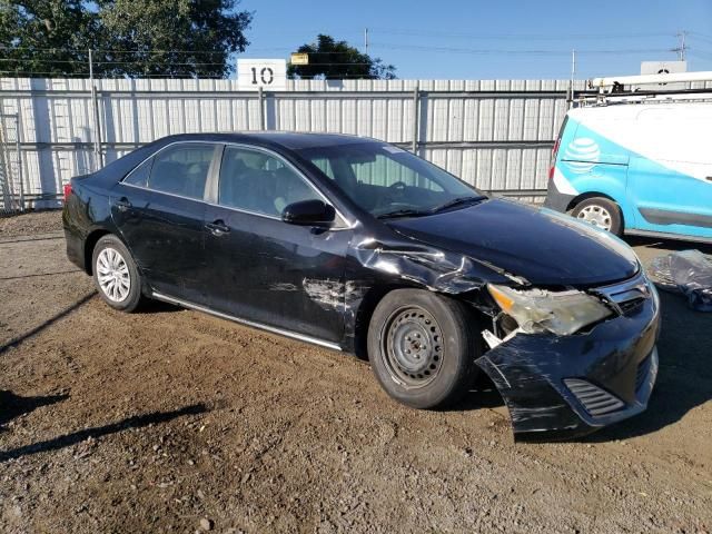 2013 Toyota Camry L