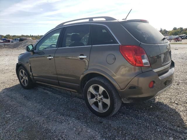 2014 Chevrolet Captiva LT